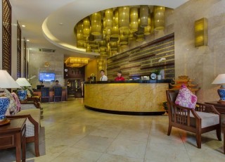 ORIENTAL SUITE HOTEL ***++